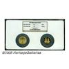 Image 1 : 2003-W G$10 First Flight Gold Eagle MS70 NGC. and
