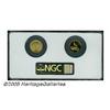 Image 2 : 2003-W G$10 First Flight Gold Eagle MS70 NGC. and