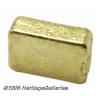 Image 2 : 1946 New York Assay Office Gold Ingot. This hefty