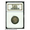 Image 1 : 1883 25C Hawaii Quarter MS65 NGC. Luscious origin