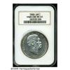 Image 3 : 1883 S$1 Hawaii Dollar MS63 NGC. In addition to b
