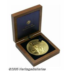 1976 National Bicentennial Medal Uncertified. Gol