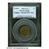 Image 3 : Undated 1C Indian Cent--Struck 25% Off Center--AU