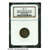 Image 3 : 1906 1C Indian Cent--Struck 10% Off Center--MS63 