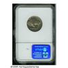 Image 4 : 1936 5C Buffalo Nickel--Broadstruck--MS62 NGC. Th