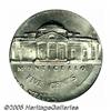 Image 2 : 1998-? 5C Jefferson Nickel--Struck on Clad Dime P