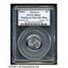 Image 3 : 1998-? 5C Jefferson Nickel--Struck on Clad Dime P