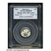 Image 3 : 1944 10C Mercury Dime--Struck 10% Off Center--MS6