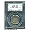 Image 3 : 1877-S 25C Seated Quarter--Struck 5% Off Center--