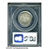 Image 4 : 1877-S 25C Seated Quarter--Struck 5% Off Center--