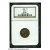 Image 3 : 1858 P1C Indian Cent, Judd-211, Pollock-255, 262,