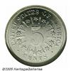 Image 2 : 1865 5C Shield Five Cents, Judd-416, Pollock-488,