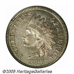 1866 1C One Cent, Judd-456, Pollock-530, Low R.7,