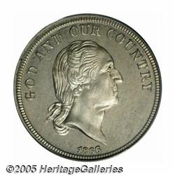 1866 5C Five Cents, Judd-481, Pollock-571, Low R.