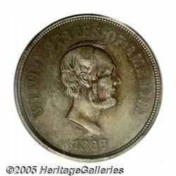 1866 5C Five Cents, Judd-487, Pollock-576, Low R.