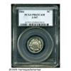 Image 3 : 1866 5C Shield Five Cents, Judd-507, Pollock-591,