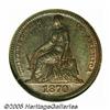 1870 3CS Three Cent Silver, Judd-798, Pollock-885