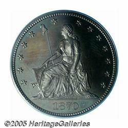 1870 50C Half Dollar, Judd-936, Pollock-1042, Hig