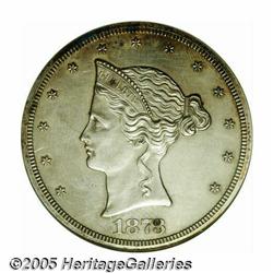 1873 T$1 Trade Dollar, Judd-1276, Pollock-1418, R
