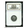 Image 3 : 1883 5C Liberty Head Five Cents, Judd-1717, Pollo