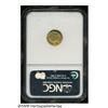 Image 2 : 1878 G$1 MS61 Prooflike NGC. This flashy gold dol