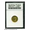 1838-C/C $2 1/2 --Cleaned--ANACS. Unc details, Ne
