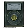 Image 3 : 1848-C $2 1/2 MS61 PCGS. Variety 10-F. Doug Winte