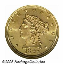 1895 $2 1/2 MS67 NGC. Here is one of the very fin