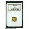 Image 3 : 1895 $2 1/2 MS67 NGC. Here is one of the very fin