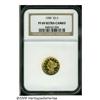 Image 3 : 1900 $2 1/2 PR69 Deep Cameo NGC. Critical microsc