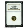 Image 3 : 1907 $2 1/2 PR66 Cameo NGC. Catalogers have often