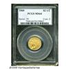 Image 3 : 1909 $2 1/2 MS64 PCGS. A lovely example showing b