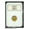 Image 3 : 1915 $2 1/2 MS65 NGC. A splendid Gem example that