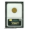 Image 2 : 1927 $2 1/2 MS63 NGC. Straw-gold patina contains 