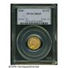 Image 3 : 1929 $2 1/2 MS65 PCGS. Although the Indian Quarte