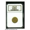 Image 3 : 1854-O $3 XF45 NGC. Lightly abraded surfaces are 