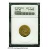 1855 $3 --Cleaned--ANACS. AU Details, Net XF40. C