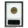 Image 2 : 1883 $3 AU50 ANACS. This issue has the distinctio