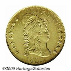 1800 $5 --Graffiti--ANACS. AU Details, Net XF40. 