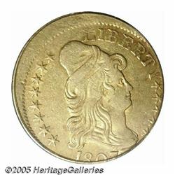 1803/2 $5 --10% Misaligned Obverse Die--XF45 PCGS