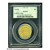 Image 3 : 1810 $5 Large Date, Large 5 AU50 PCGS. Breen-6459