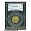 Image 3 : 1910 $5 MS64 PCGS. A vivid near-gem with richly f