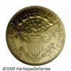 Image 2 : 1799 $10 Large Stars Obverse--Scratched, Cleaned-