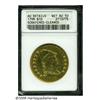 Image 3 : 1799 $10 Large Stars Obverse--Scratched, Cleaned-