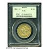 Image 1 : 1841-O $10 Fine 15 PCGS. The first New Orleans is