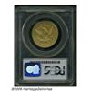 Image 4 : 1870-CC $10 VF25 PCGS. The '70-CC Ten Dollar, whi