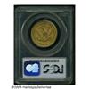 Image 2 : 1870-S $10 VF20 PCGS. A tan-brown representative 