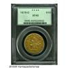 Image 3 : 1879-O $10 XF40 PCGS. The New Orleans Mint re-ope