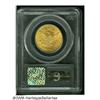 Image 2 : 1901 $10 MS63 PCGS. Pleasingly lustrous surfaces 