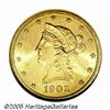 Image 1 : 1902-S $10 MS65 NGC. After the 1901-S, the 1902-S